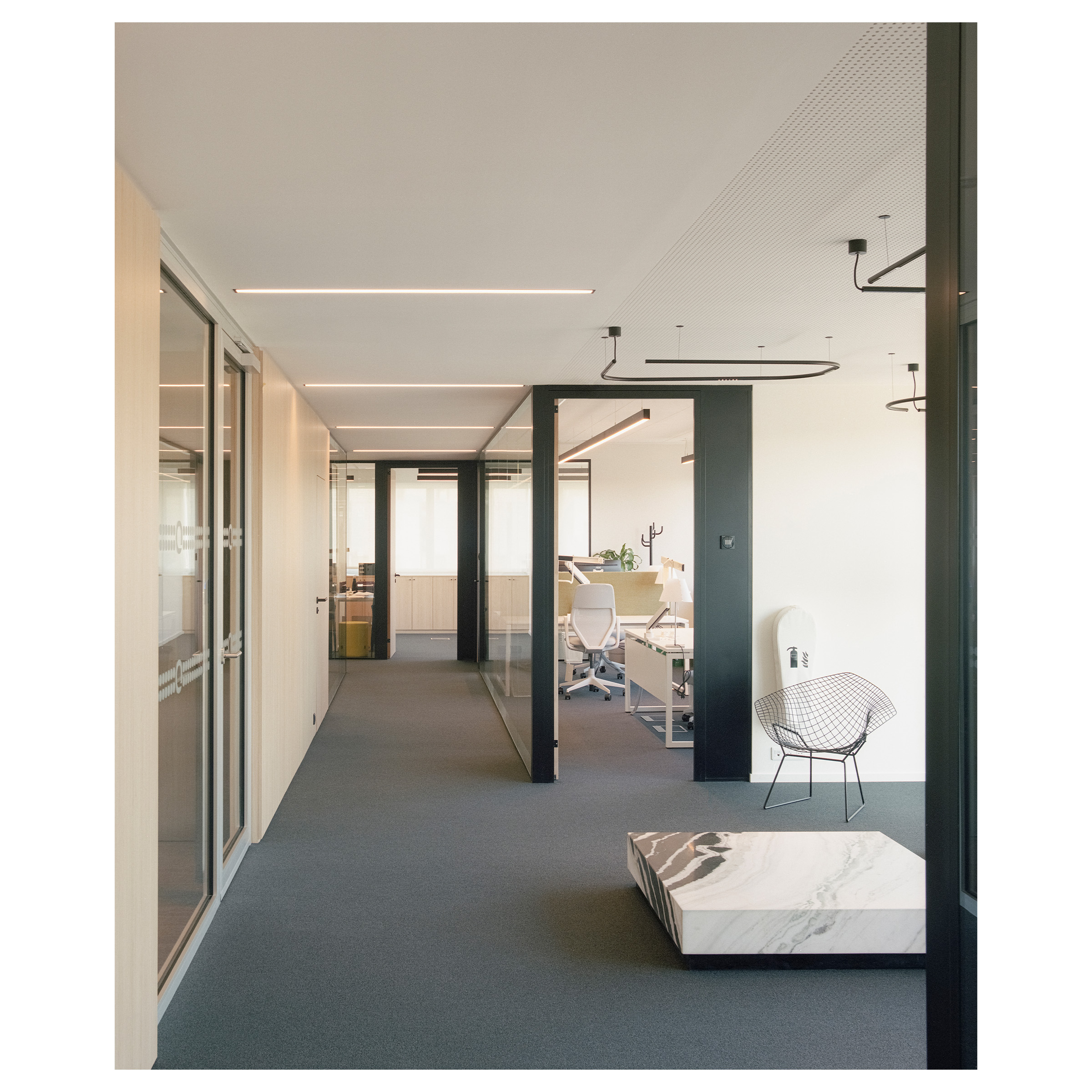 photographie photo argentique architecture bureau actua lang saint andré architecte strasbourg guillaume porche photographe