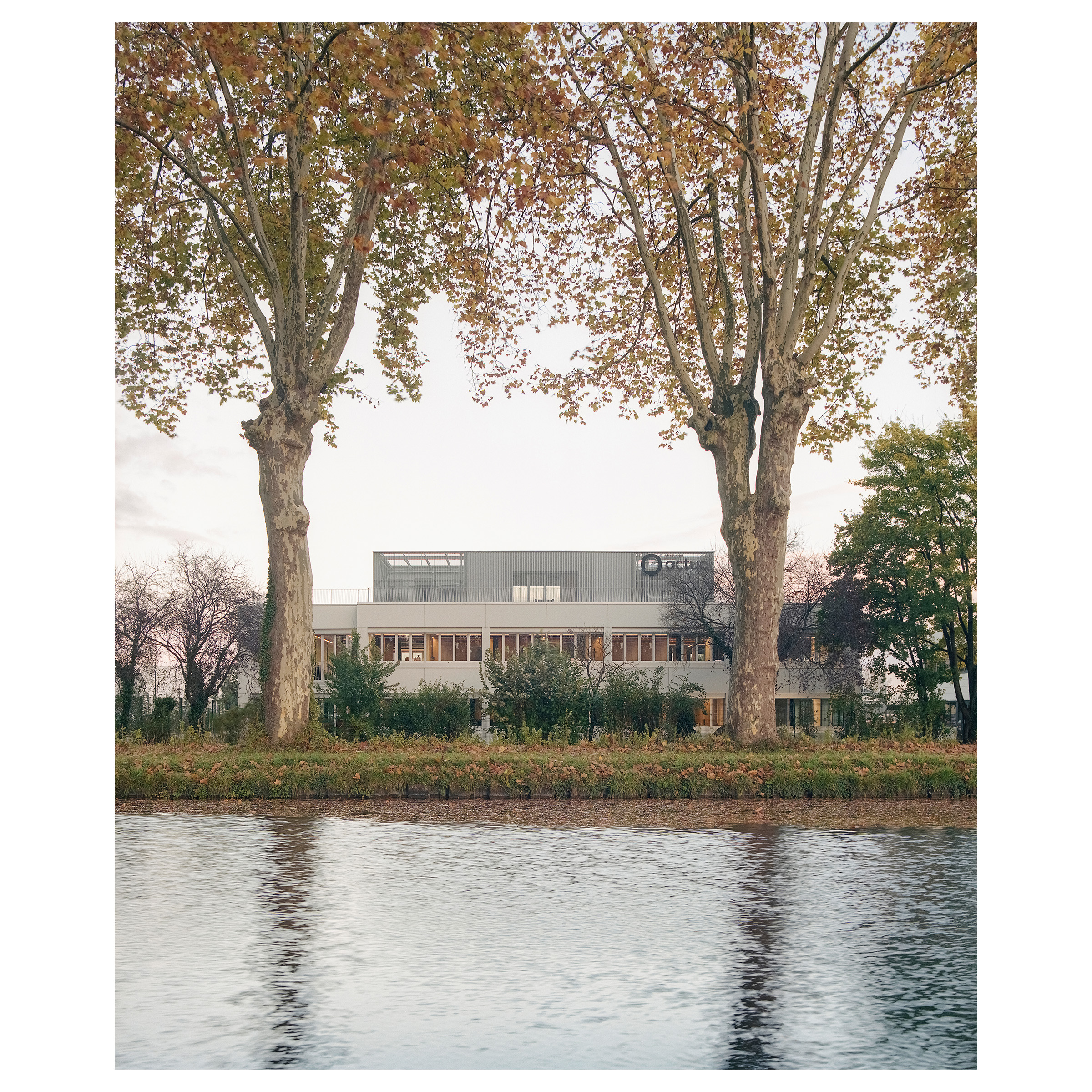 photographie photo argentique architecture bureau actua lang saint andré architecte strasbourg guillaume porche photographe