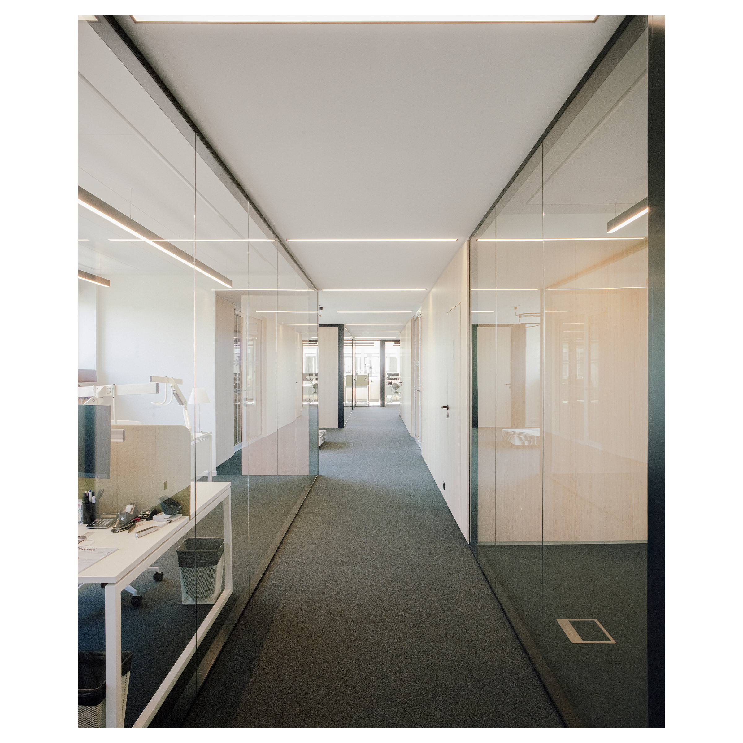 photographie photo argentique architecture bureau actua lang saint andré architecte strasbourg guillaume porche photographe