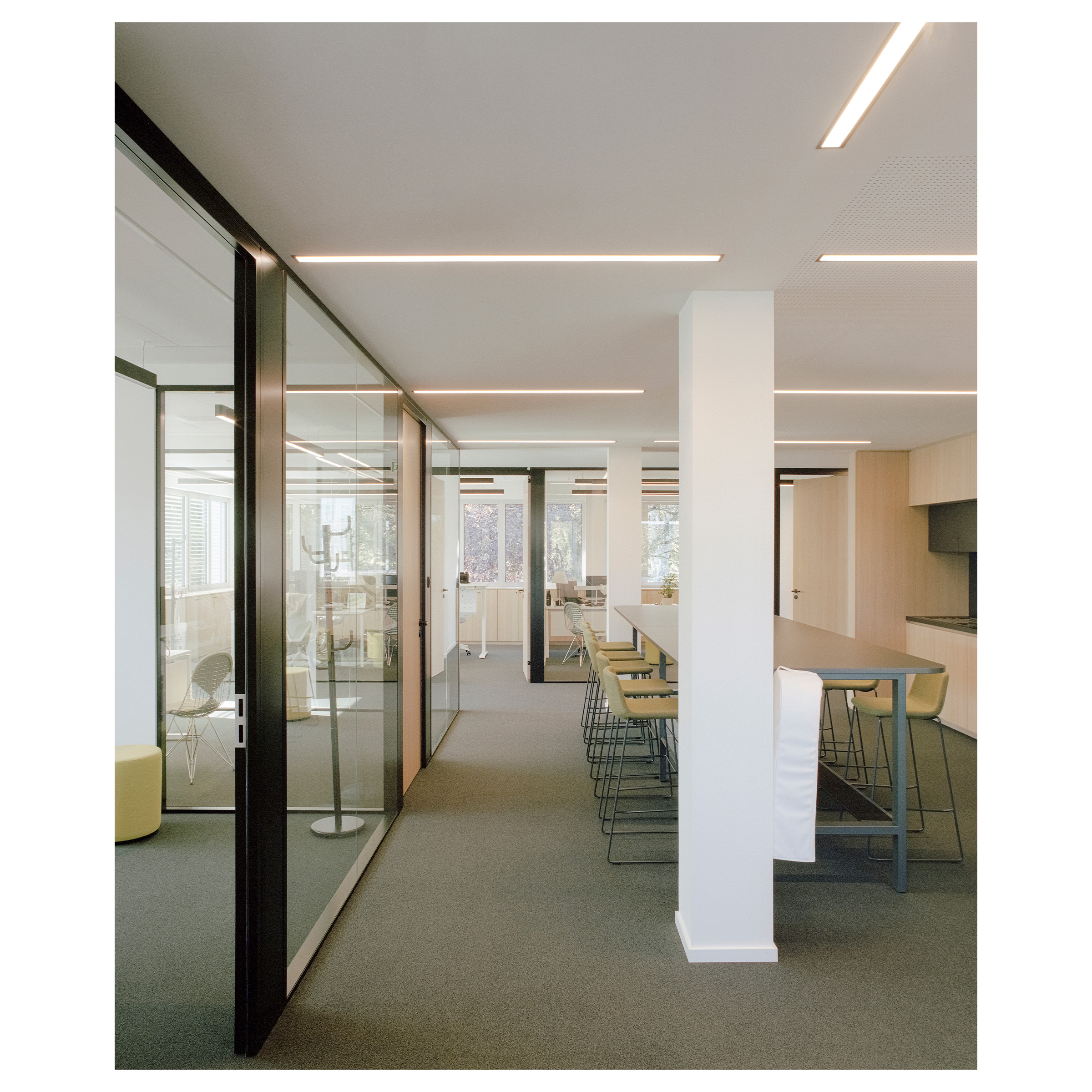 photographie photo argentique architecture bureau actua lang saint andré architecte strasbourg guillaume porche photographe