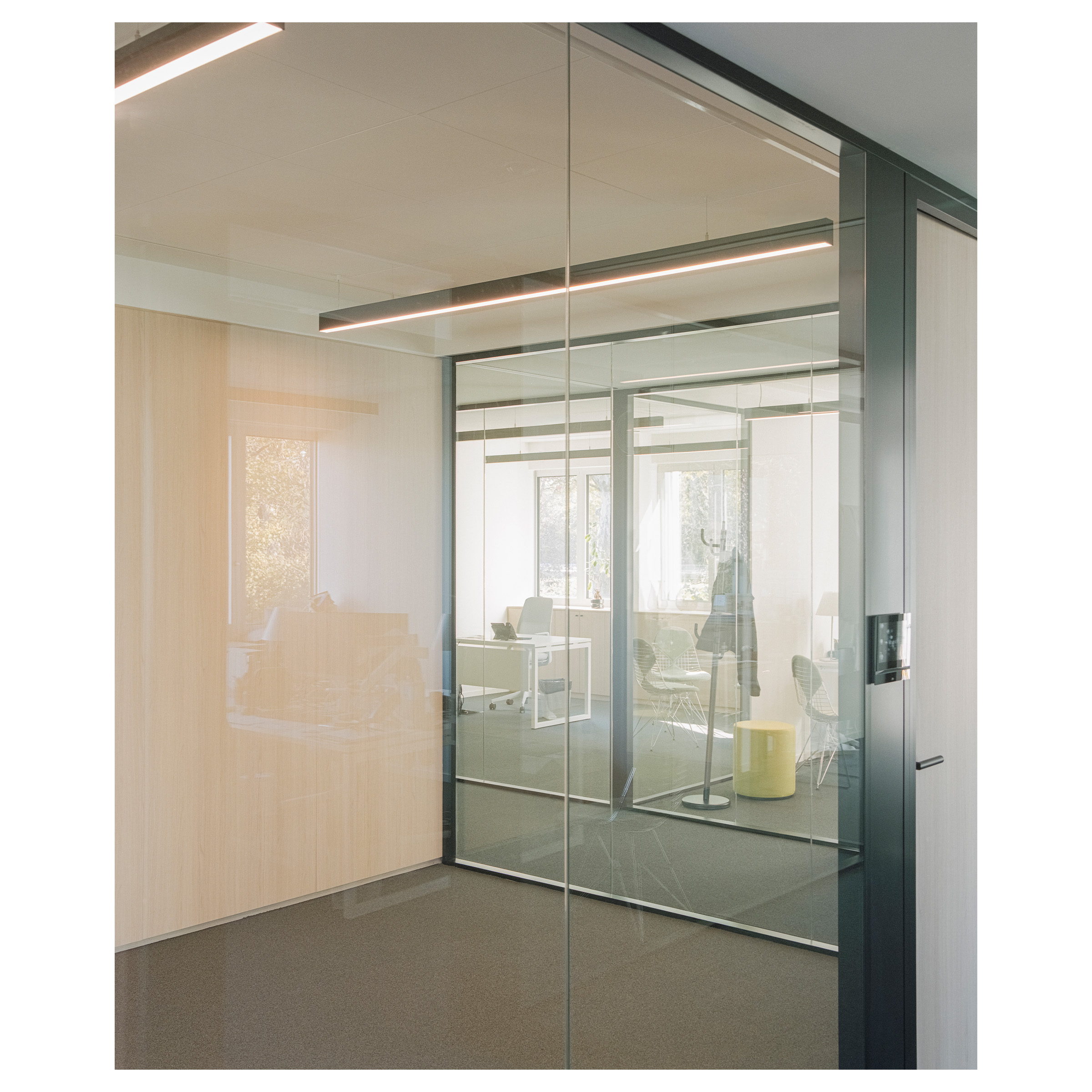 photographie photo argentique architecture bureau actua lang saint andré architecte strasbourg guillaume porche photographe