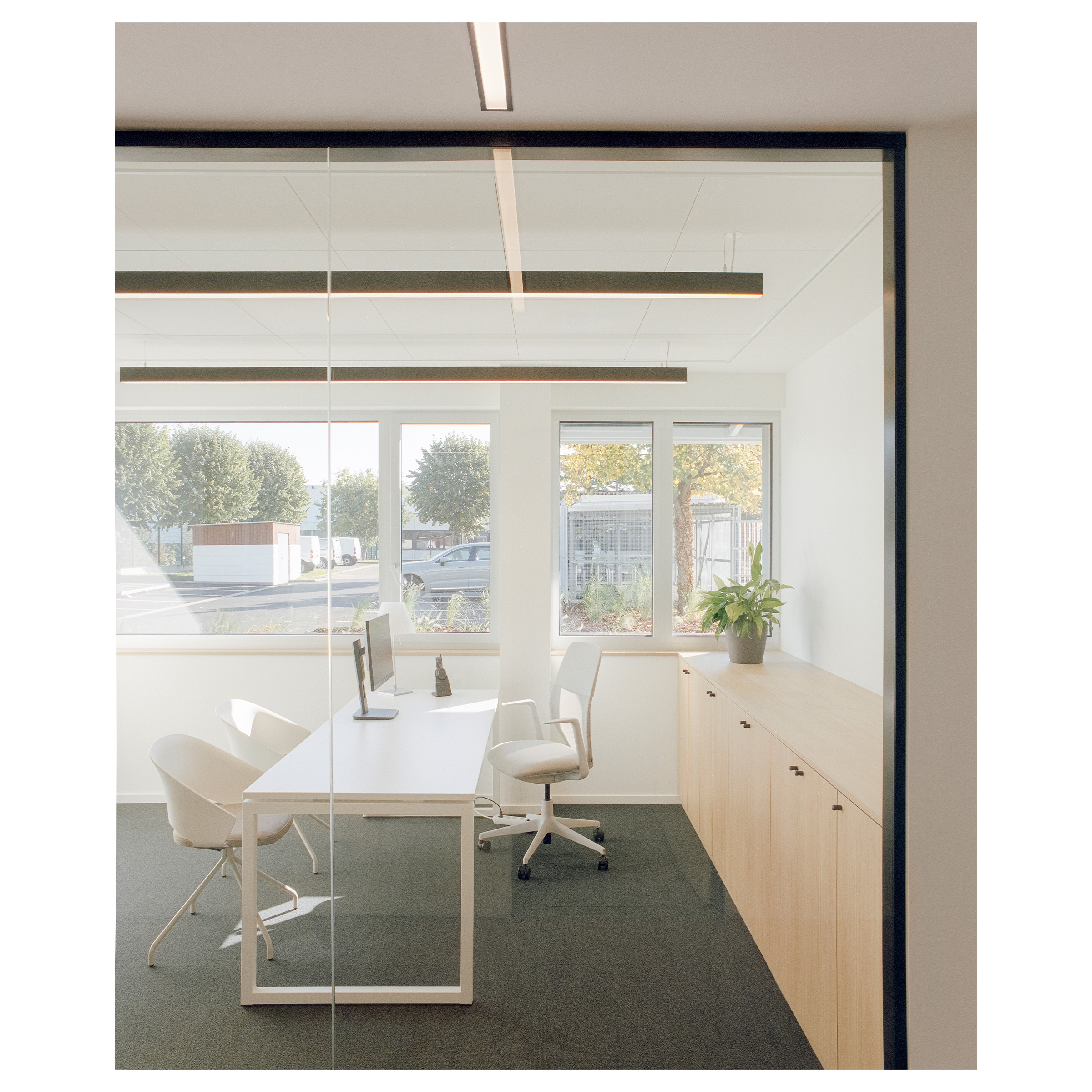 photographie photo argentique architecture bureau actua lang saint andré architecte strasbourg guillaume porche photographe