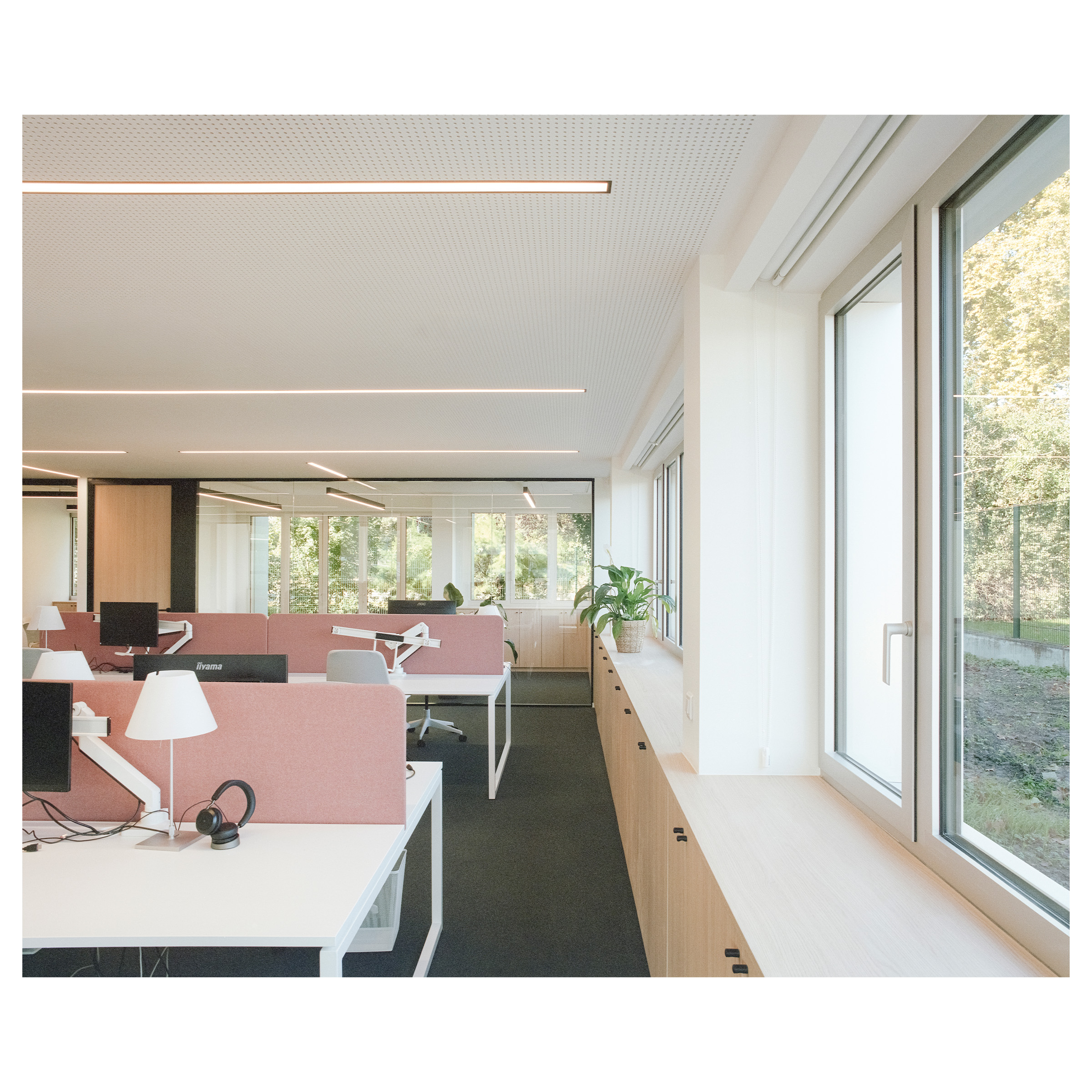 photographie photo argentique architecture bureau actua lang saint andré architecte strasbourg guillaume porche photographe