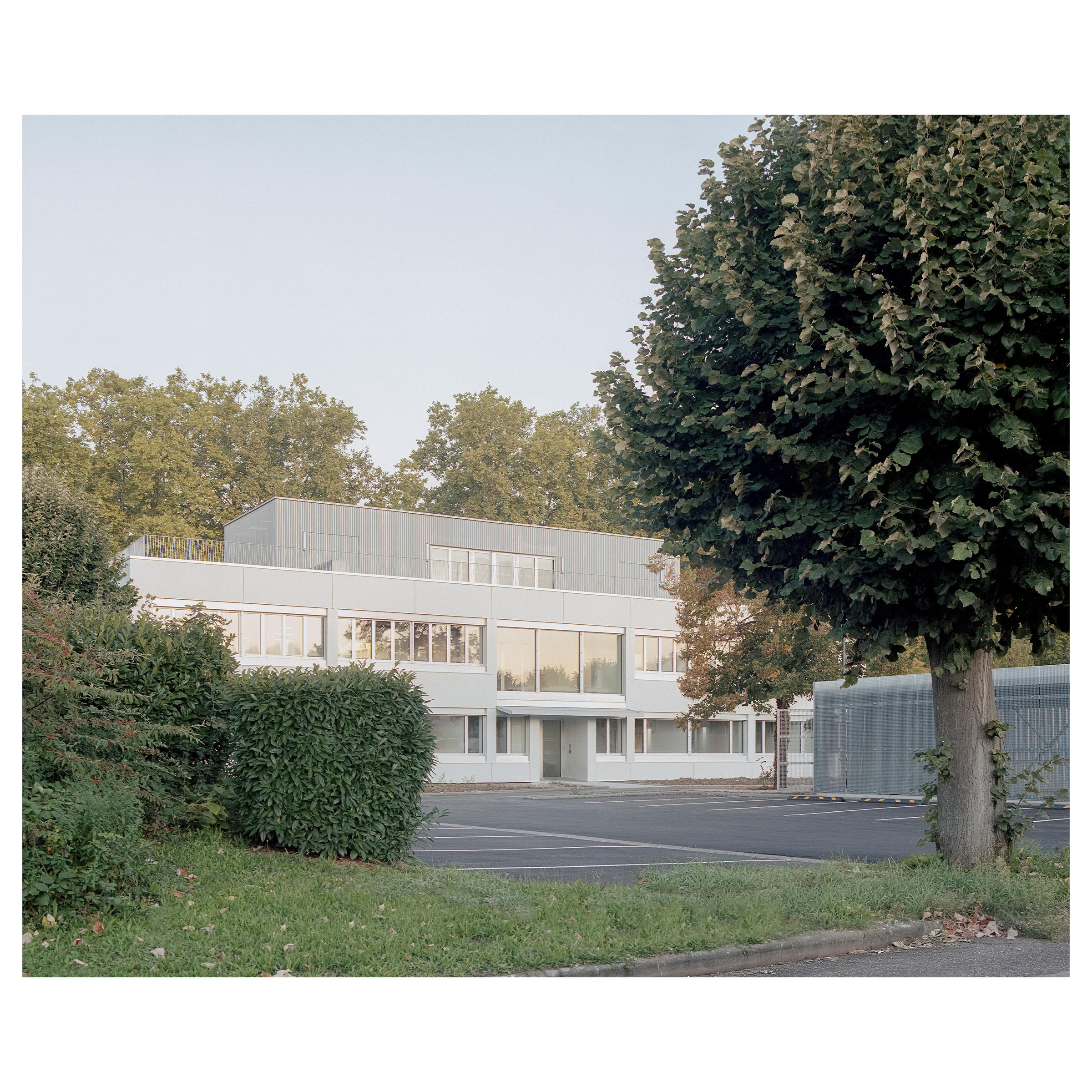 photographie photo argentique architecture bureau actua lang saint andré architecte strasbourg guillaume porche photographe