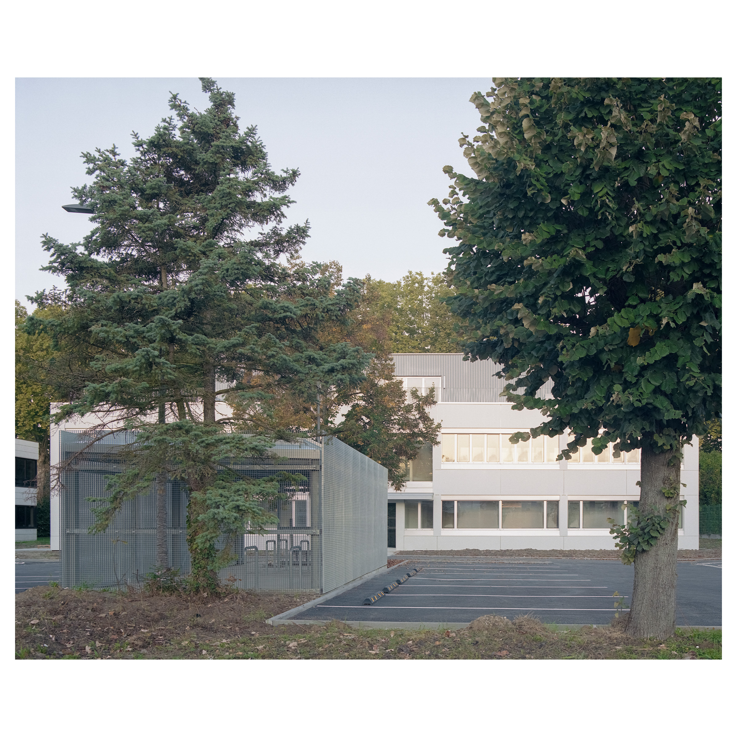 photographie photo argentique architecture bureau actua lang saint andré architecte strasbourg guillaume porche photographe