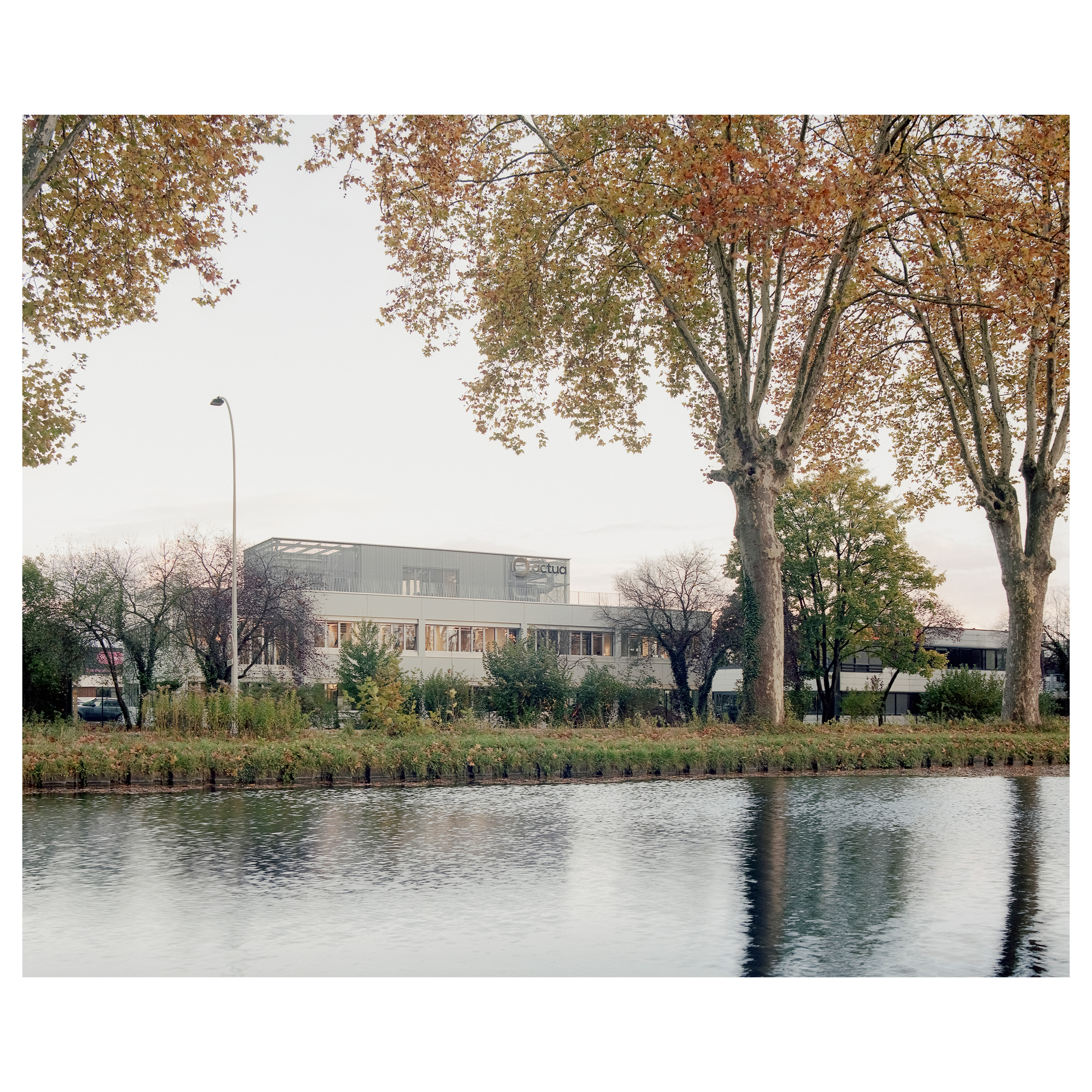 photographie photo argentique architecture bureau actua lang saint andré architecte strasbourg guillaume porche photographe