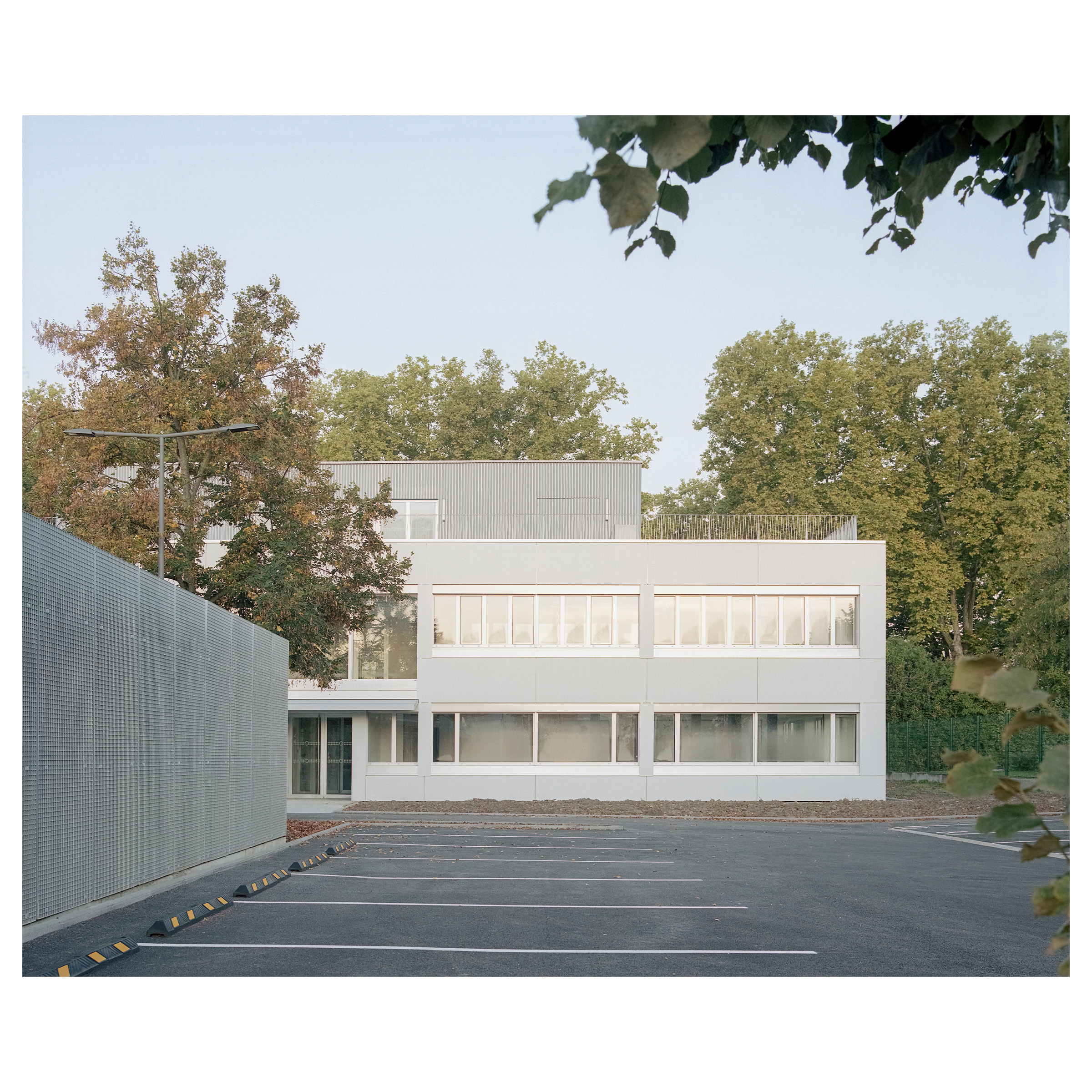 photographie photo argentique architecture bureau actua lang saint andré architecte strasbourg guillaume porche photographe