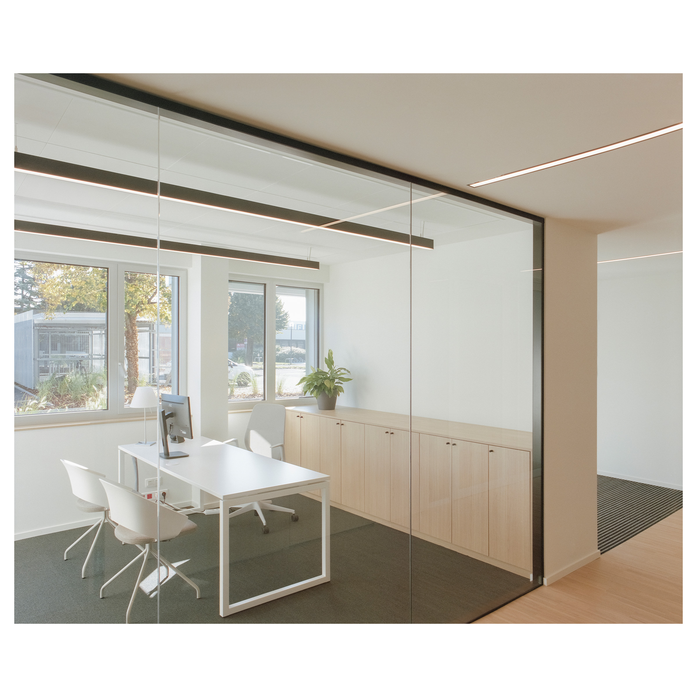 photographie photo argentique architecture bureau actua lang saint andré architecte strasbourg guillaume porche photographe