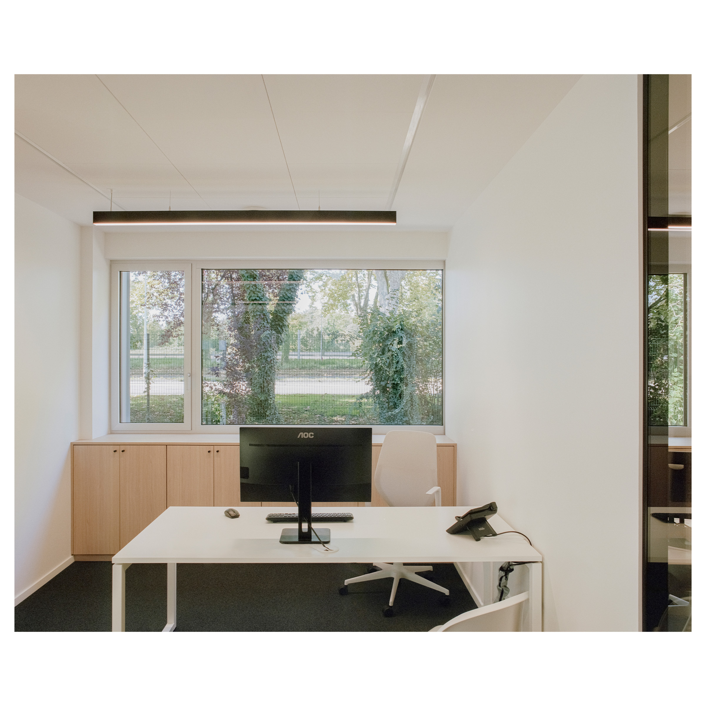 photographie photo argentique architecture bureau actua lang saint andré architecte strasbourg guillaume porche photographe