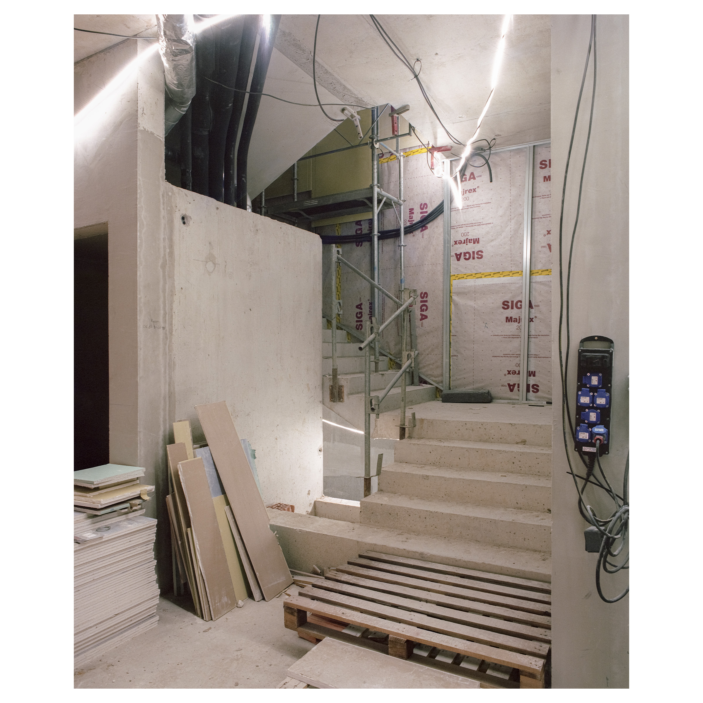 photographie photo argentique architecture petite enfance finkwiller LPAA Loïc Picquet architecte strasbourg guillaume porche photographe