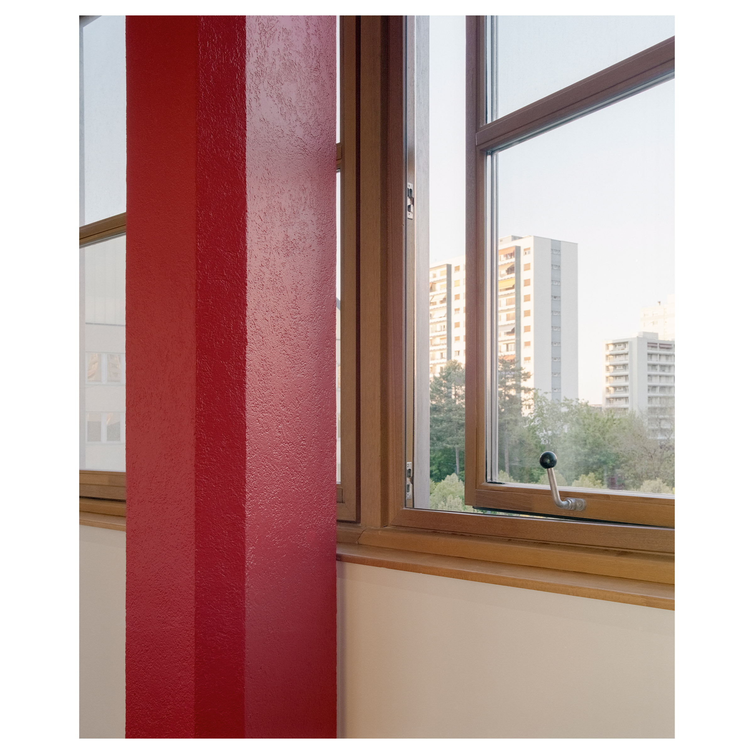 photographie photo argentique architecture fac faculté de droit nara architecte strasbourg guillaume porche photographe