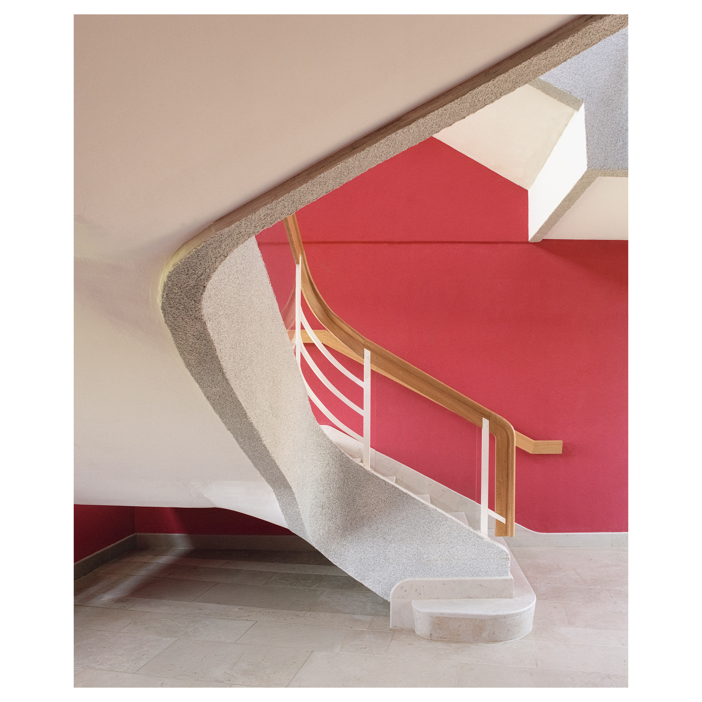 photographie photo argentique architecture fac faculté de droit nara architecte strasbourg guillaume porche photographe