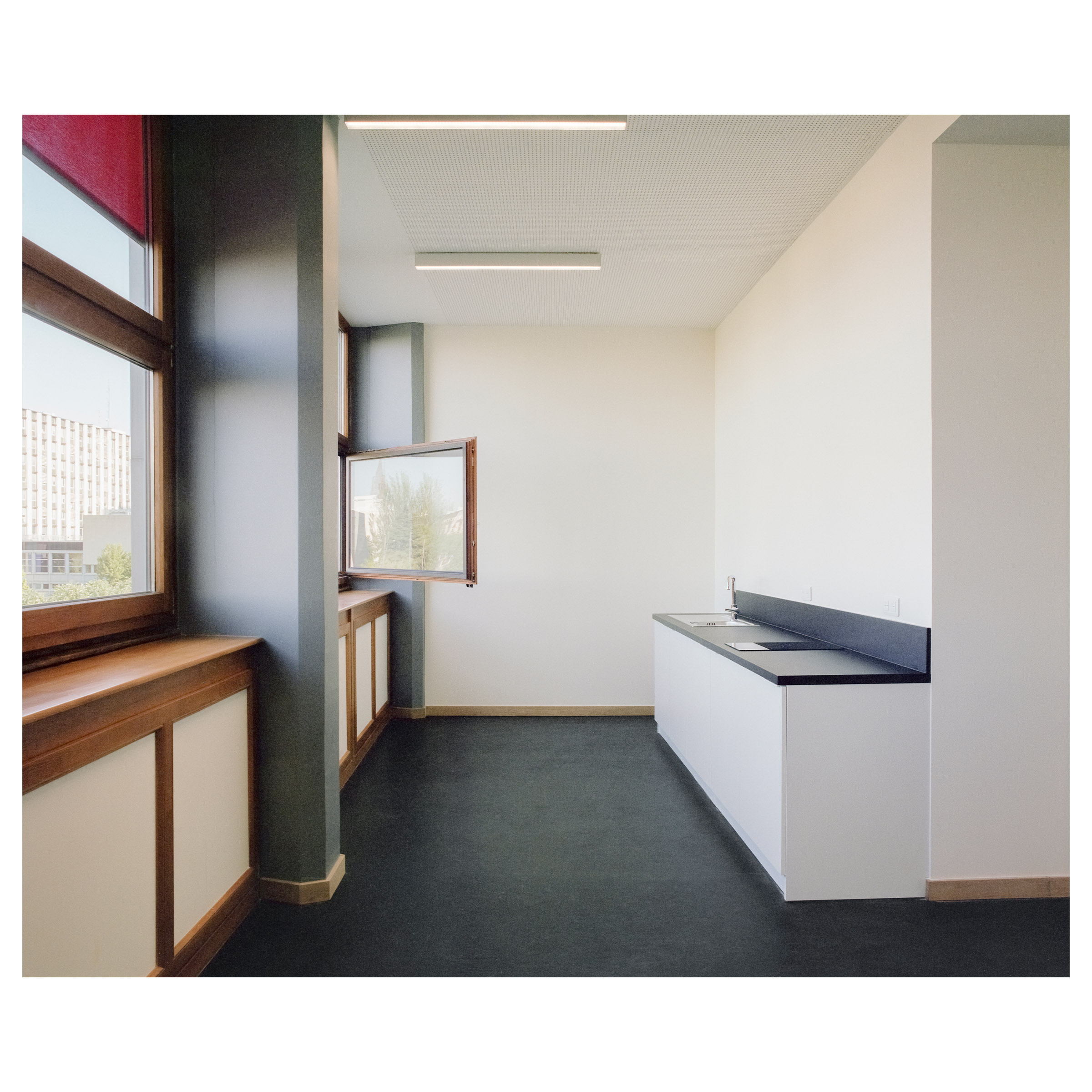 photographie photo argentique architecture fac faculté de droit nara architecte strasbourg guillaume porche photographe