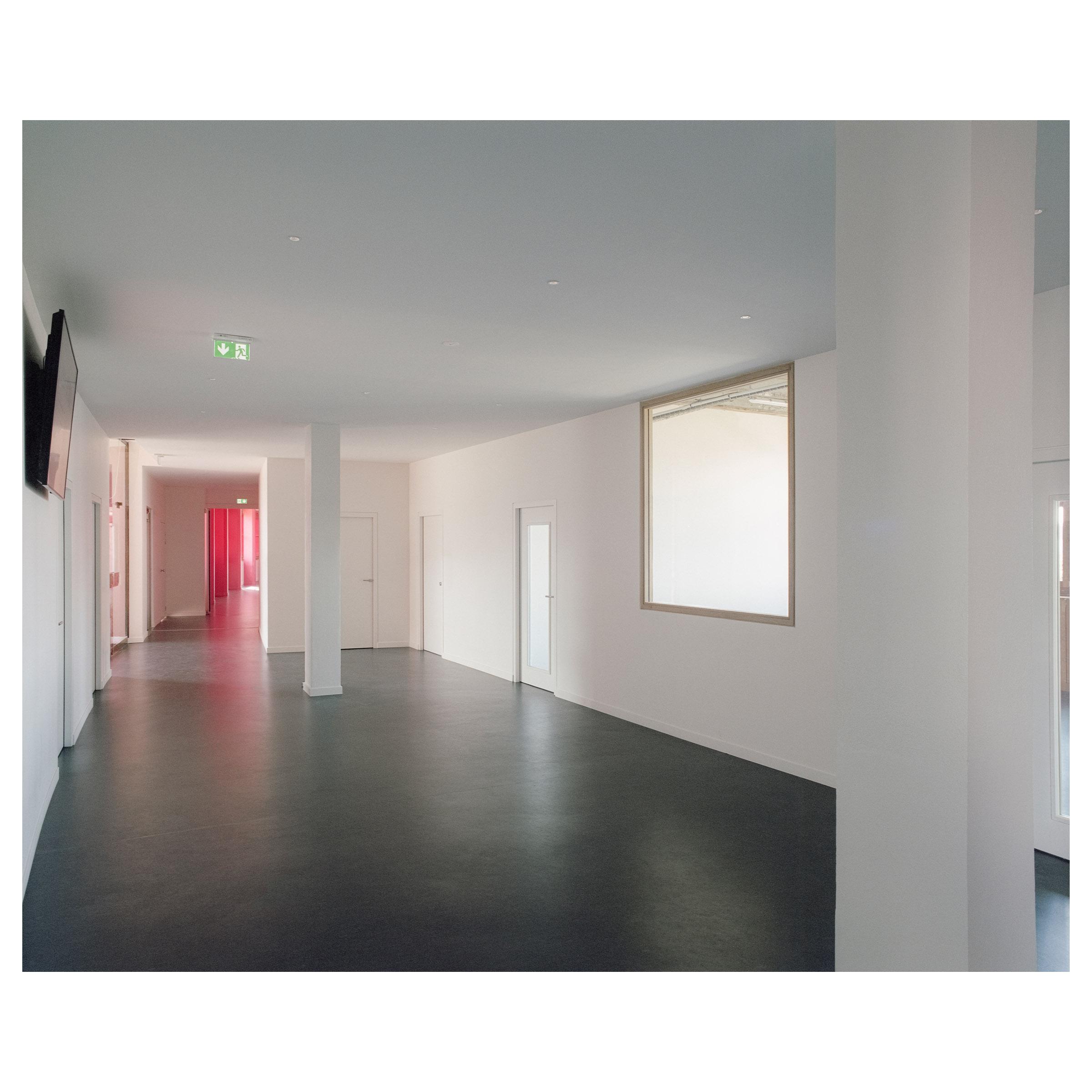 photographie photo argentique architecture fac faculté de droit nara architecte strasbourg guillaume porche photographe