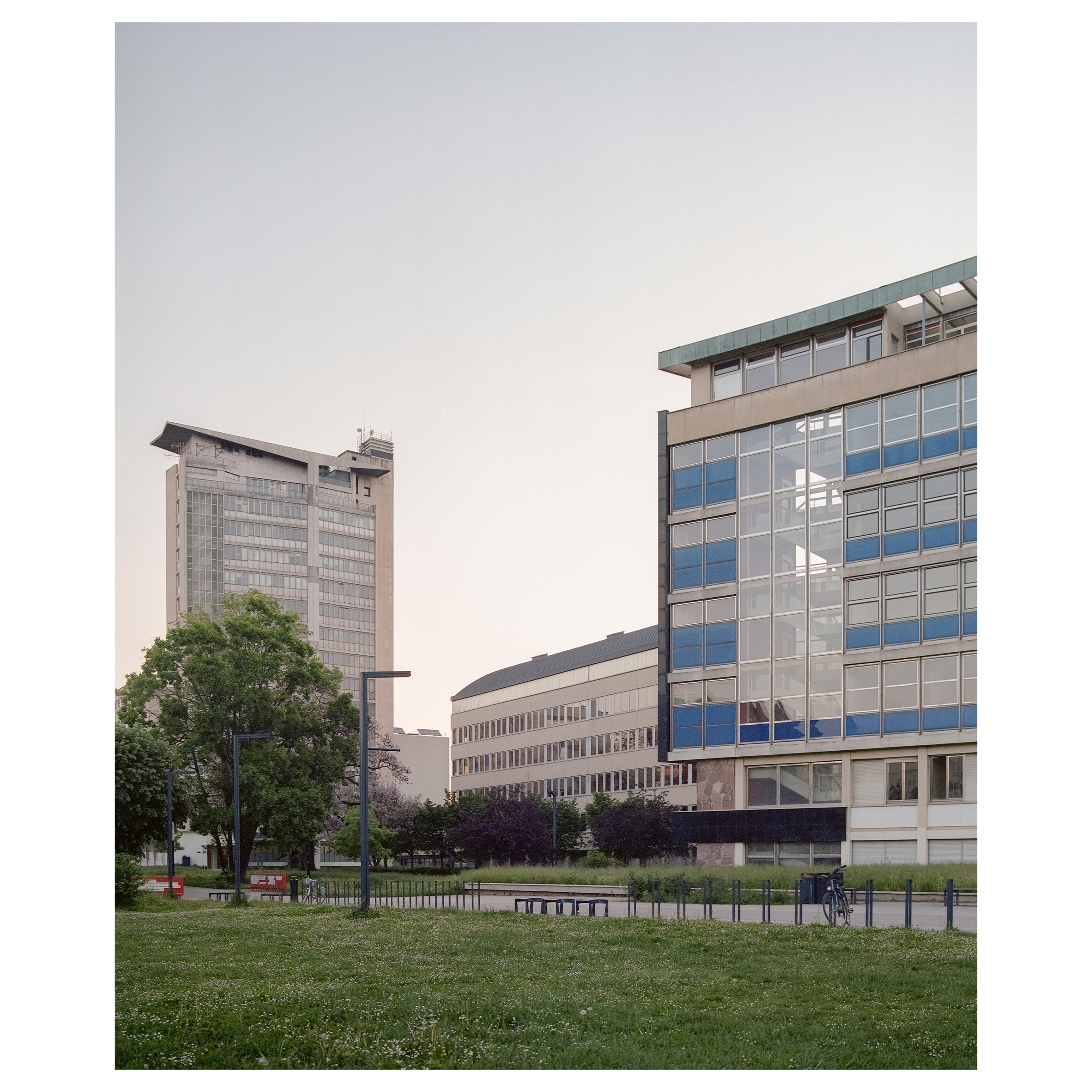 photographie photo argentique architecture fac faculté de droit nara architecte strasbourg guillaume porche photographe