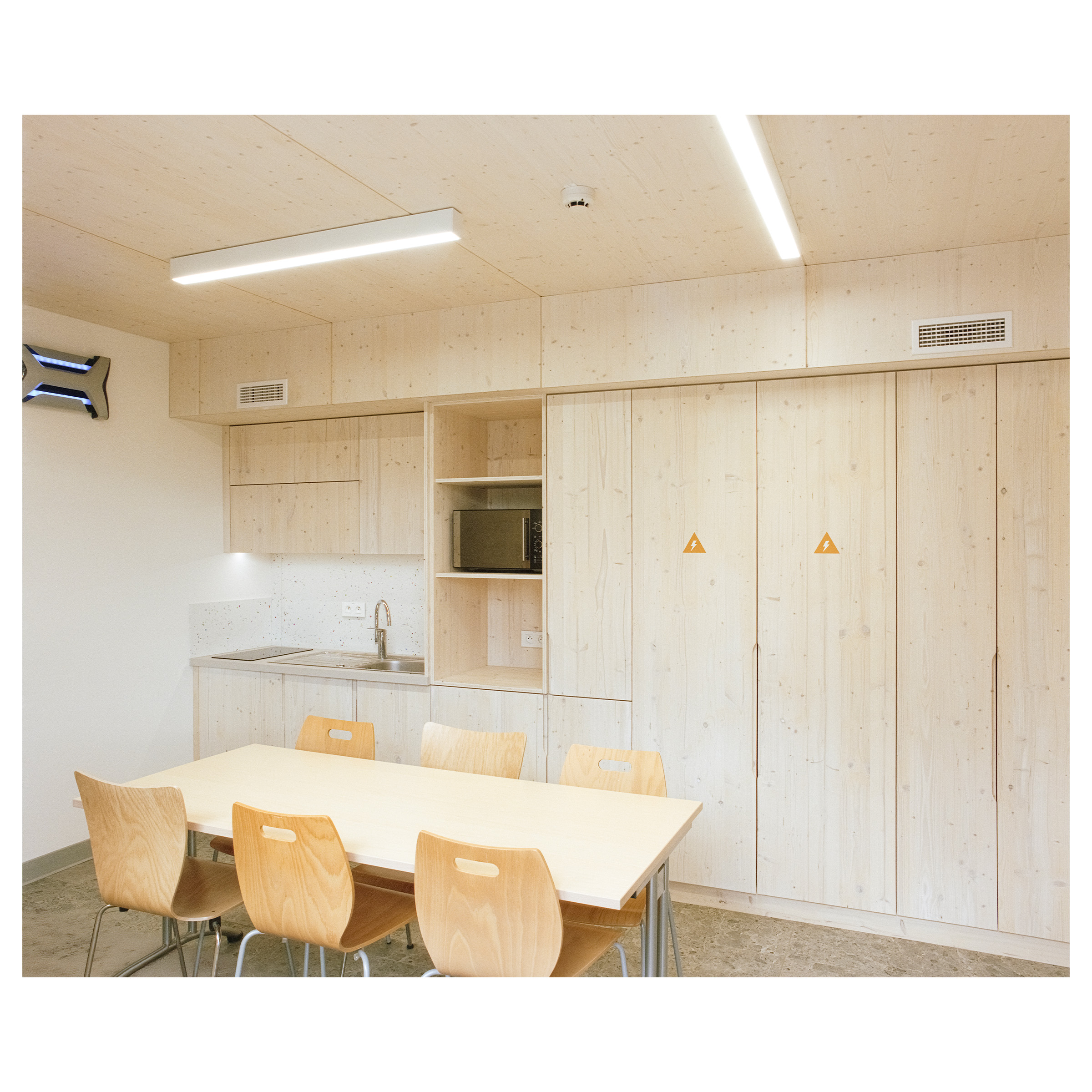 photographie photo argentique architecture poste de pesée ballast architecte strasbourg guillaume porche photographe