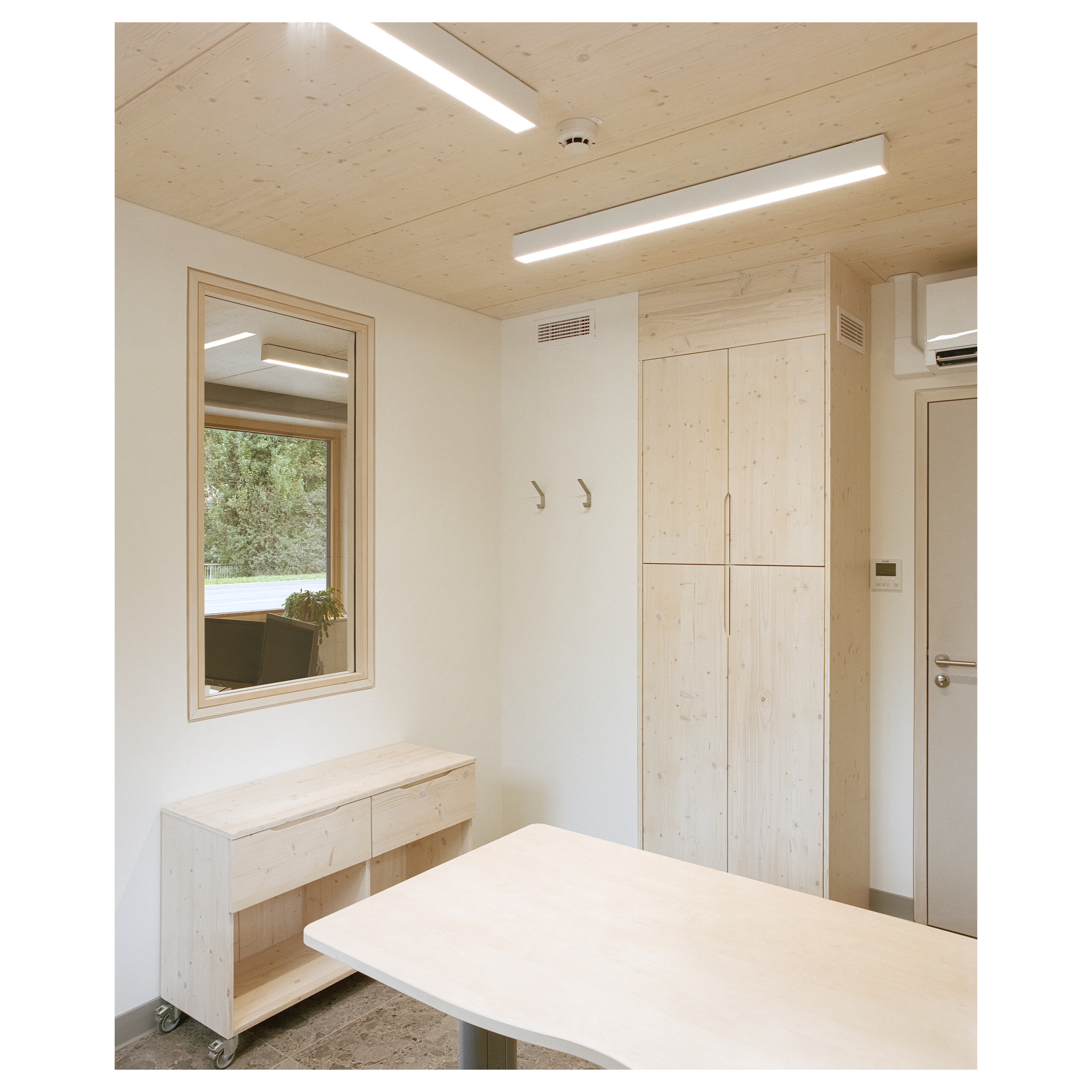 photographie photo argentique architecture poste de pesée ballast architecte strasbourg guillaume porche photographe