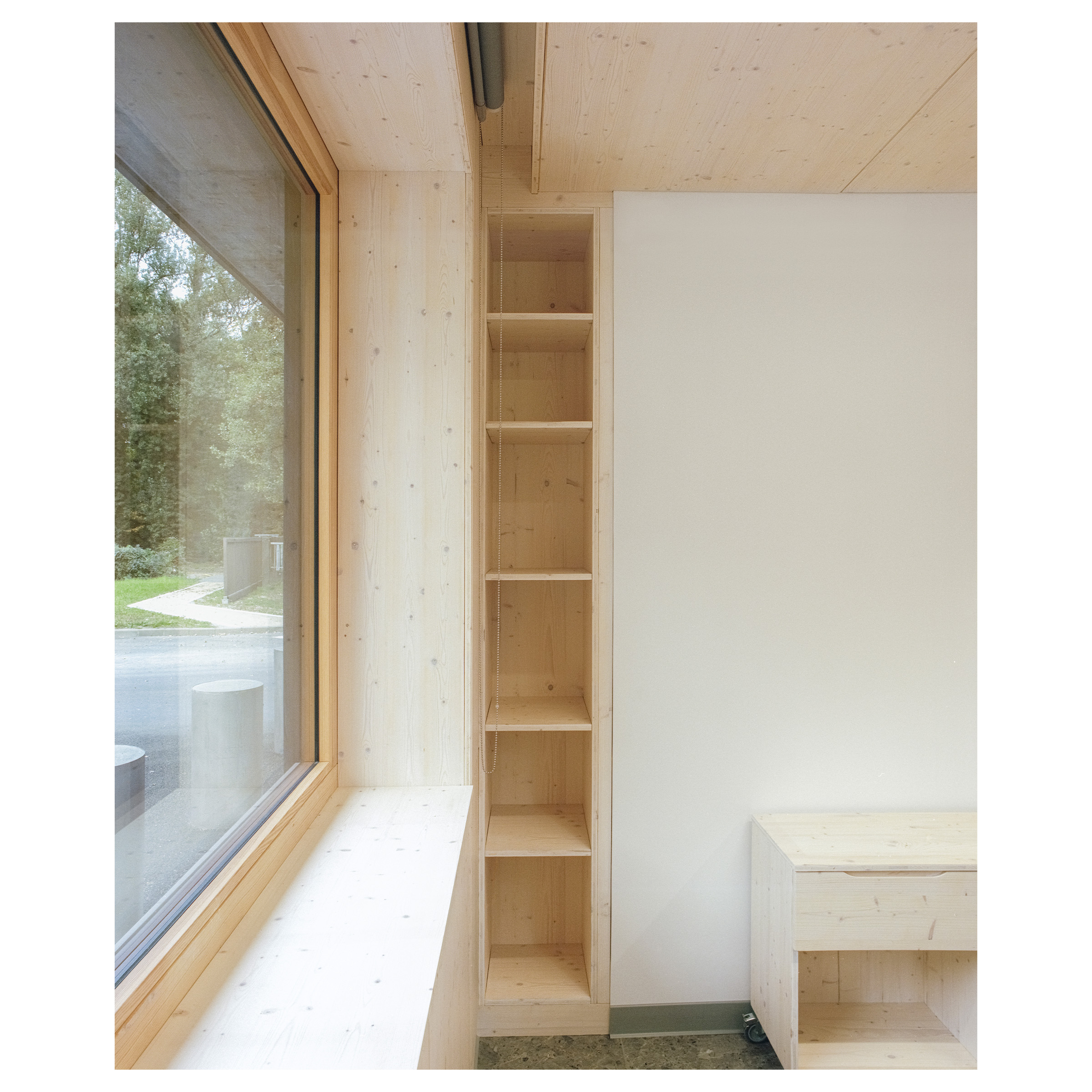 photographie photo argentique architecture poste de pesée ballast architecte strasbourg guillaume porche photographe