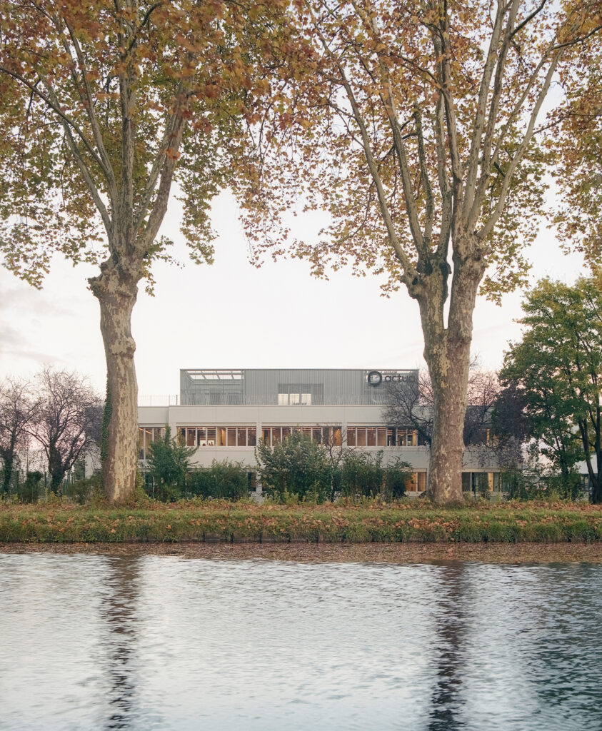 photographie photo argentique architecture bureau actua lang saint andré architecte strasbourg guillaume porche photographe